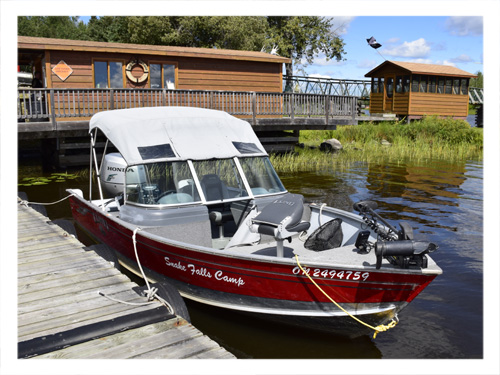 20 foot lund alaskan