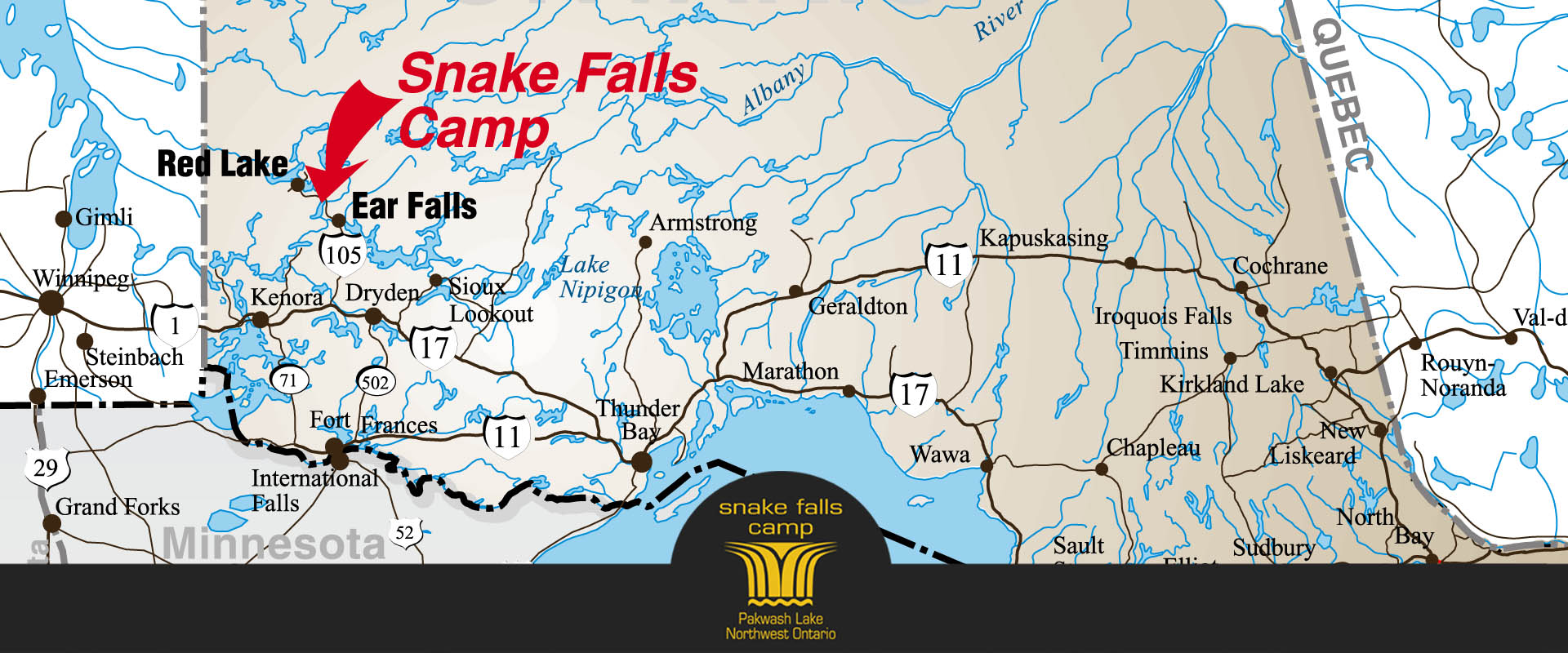 Our Location